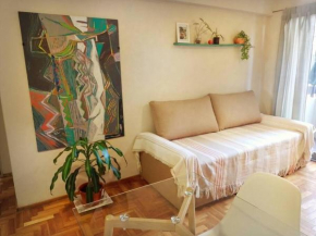 Acogedor departamento en Peatonal Sarmiento